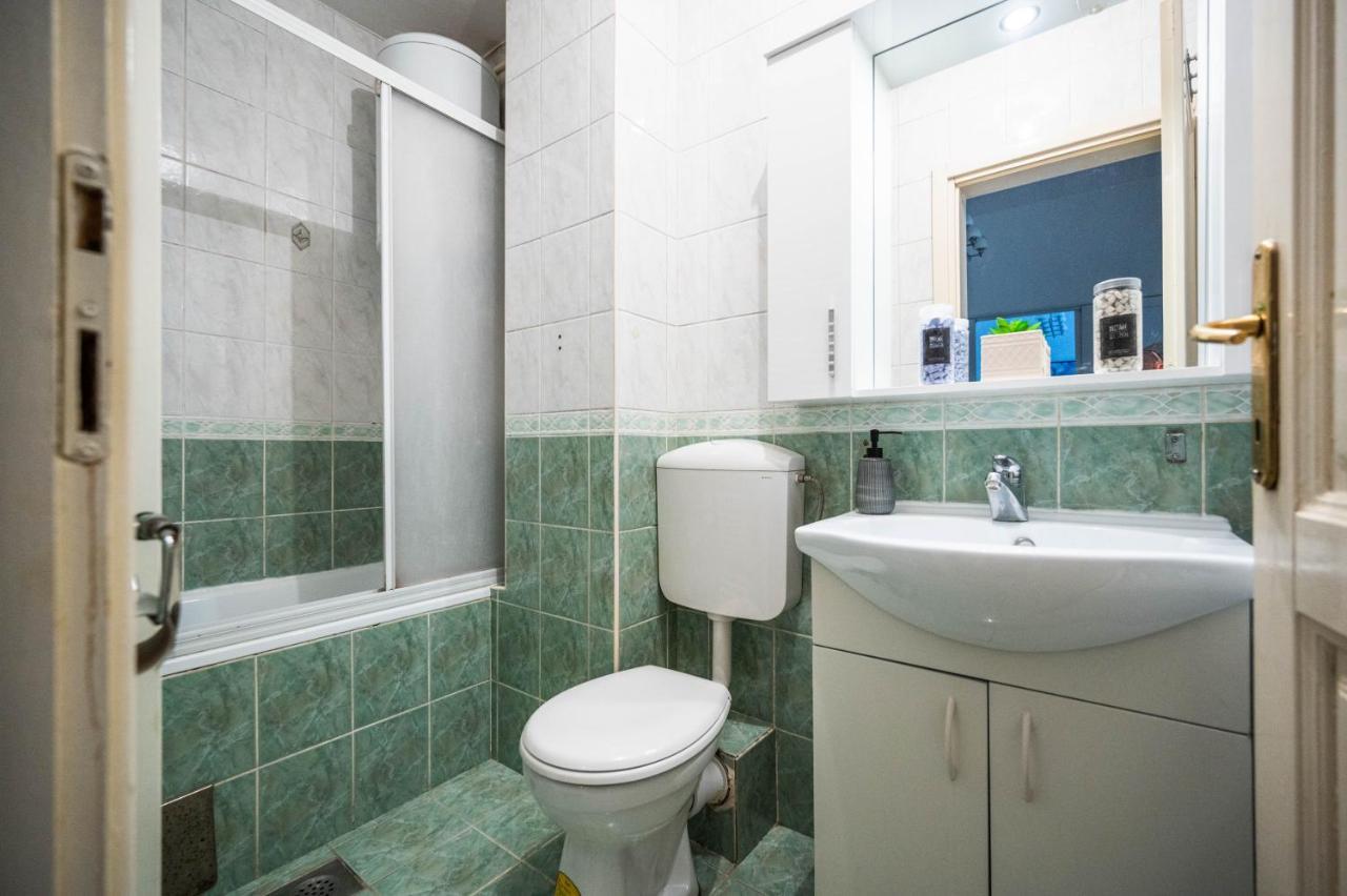 Bright And Modern 1Bdr Apartment In The Center 사라예보 외부 사진